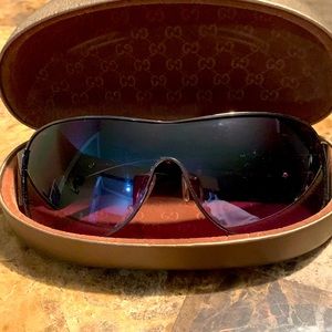🔥Mens Vintage Used Gucci Sunglasses🔥